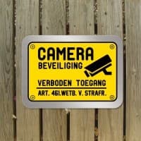 Algemene waarschuwingsborden