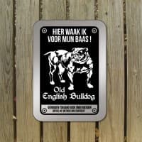 Old English Bulldog — foto 1