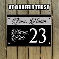 Zwart geborsteld aluminium 3 — foto 1